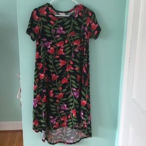 Lularoe XXS Floral Carly